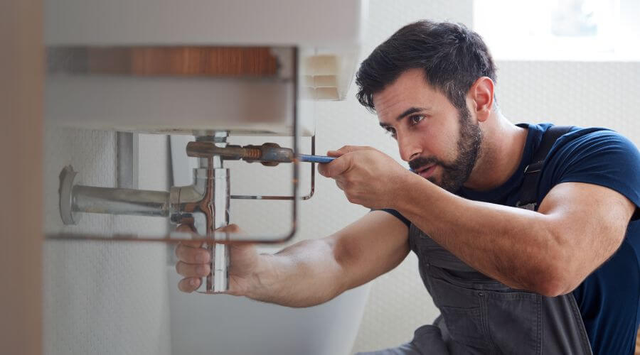 No hot water troubleshooting in White Mountain Lake, AZ